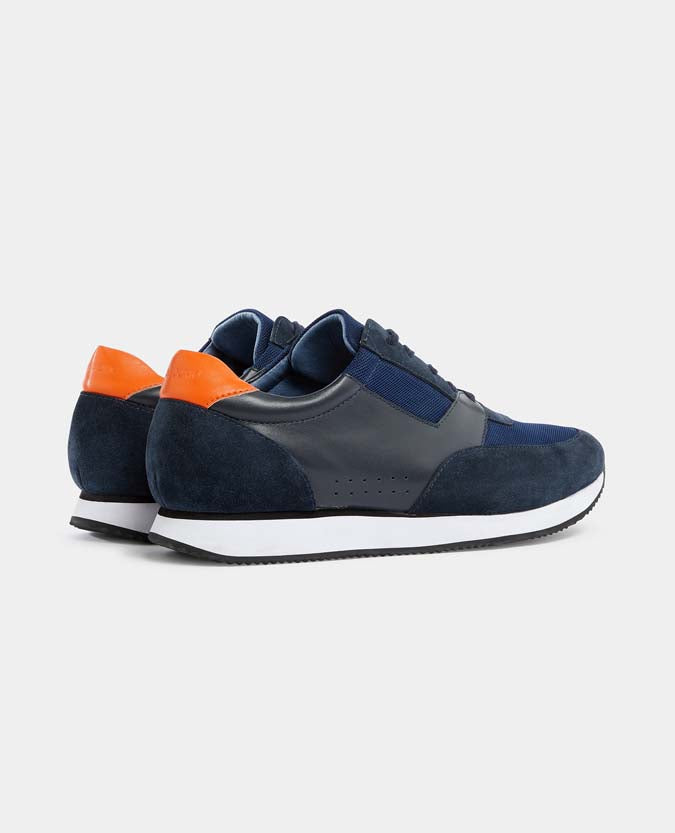 Trainer uomo hot sale