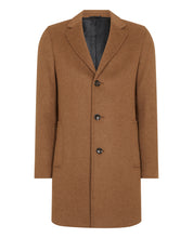 Load image into Gallery viewer, Remus Uomo - Overcoat - Tan

