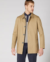 Load image into Gallery viewer, Remus Uomo - Overcoat - Sand
