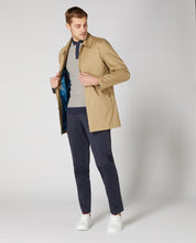 Load image into Gallery viewer, Remus Uomo - Overcoat - Sand
