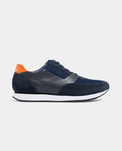 Load image into Gallery viewer, Remus Uomo - Trainer - Navy
