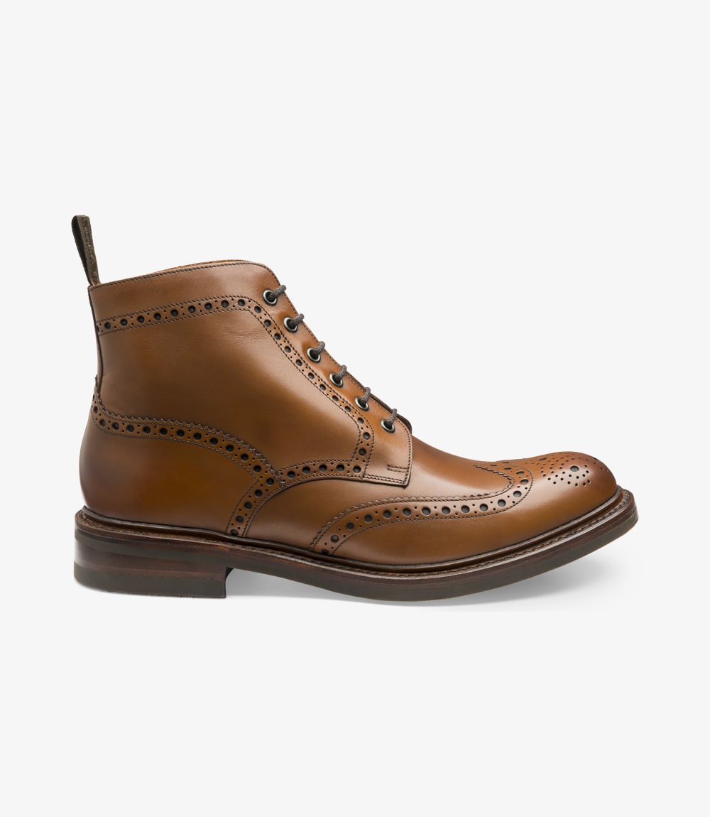 Loake boots hot sale